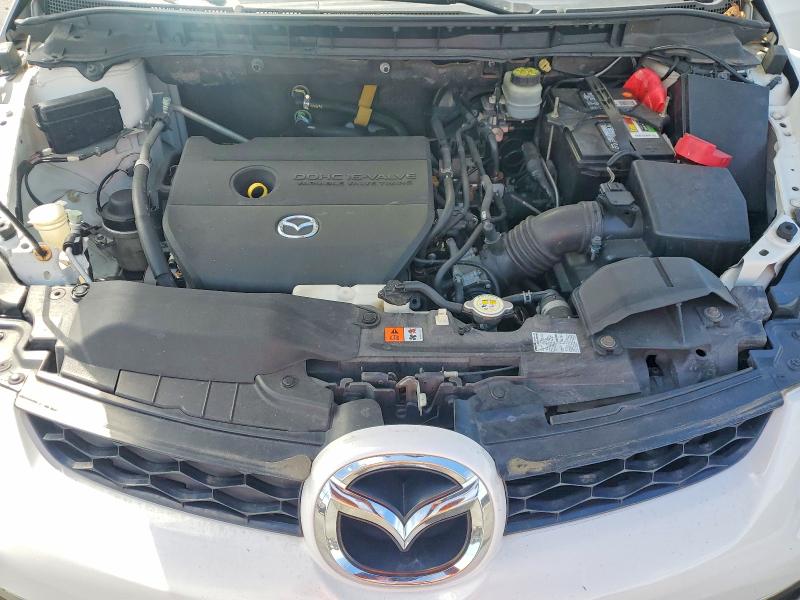 48566406 :رقم المزاد ، JM3ER2W56A0322452 vin ، 2010 Mazda Cx-7 مزاد بيع
