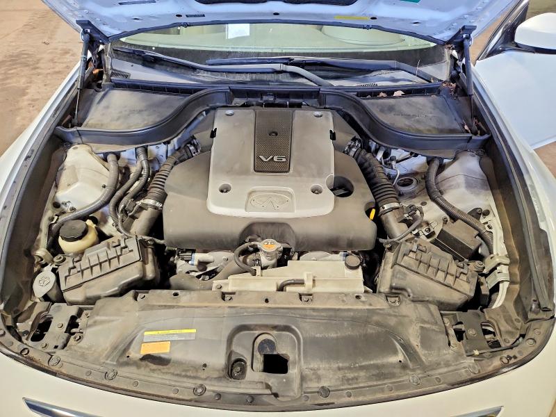 49943106 :رقم المزاد ، JN1DV6APXBM601738 vin ، 2011 Infiniti G25 Sedan مزاد بيع