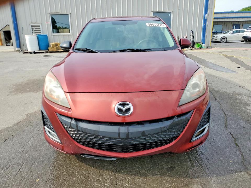 Продаж на аукціоні авто 2010 Mazda 3, vin: JM1BL1SF4A1345289, номер лоту: 50814746