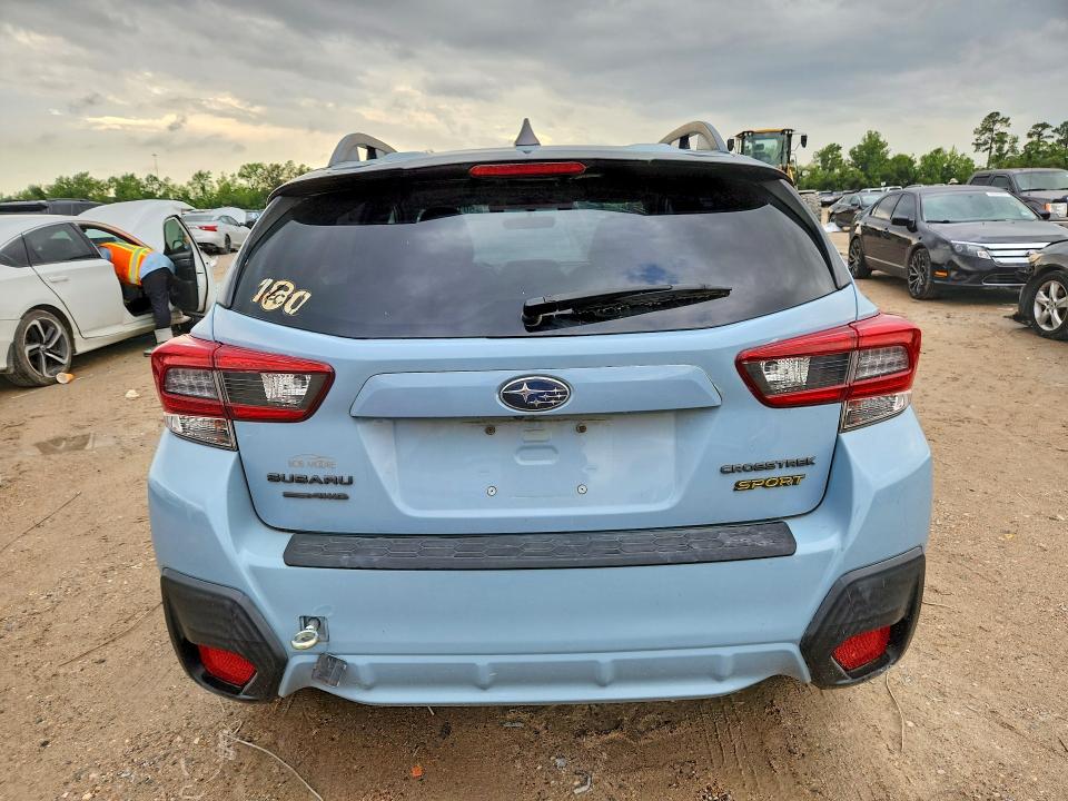 2021 Subaru All Models მანქანა იყიდება აუქციონზე, vin: JF2GTHSCXMH256828, აუქციონის ნომერი: 50197376