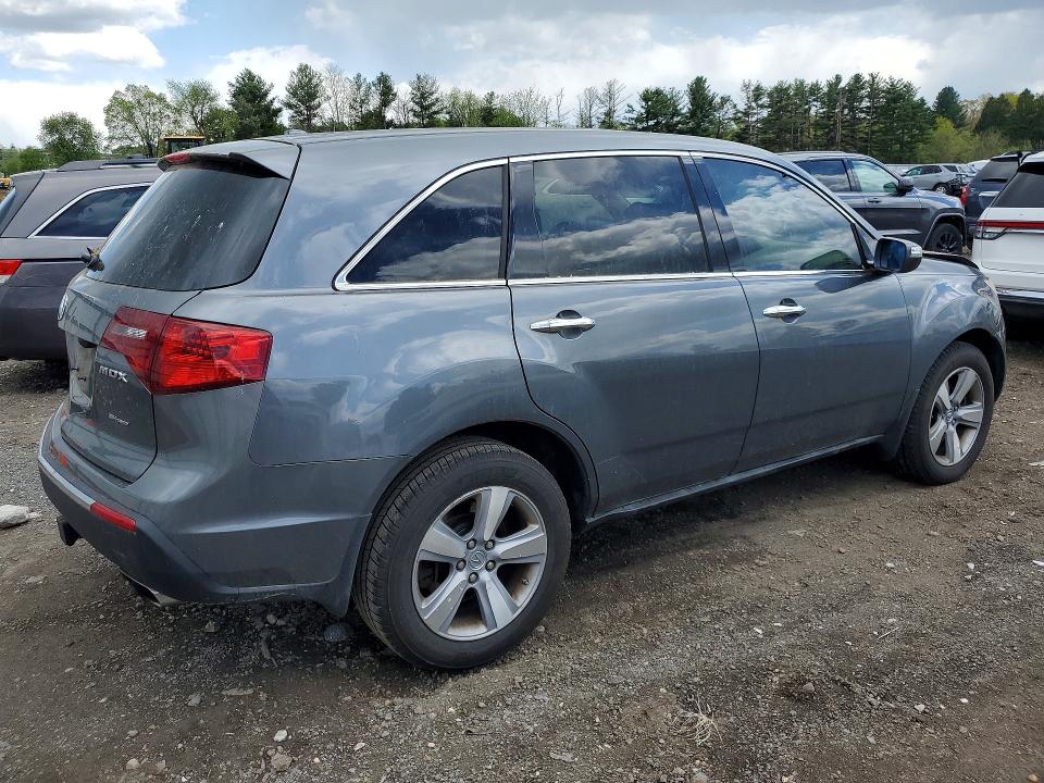 Aukcja sprzedaży 2012 Acura Mdx, vin: 2HNYD2H35CH543971, numer aukcji: 50245896
