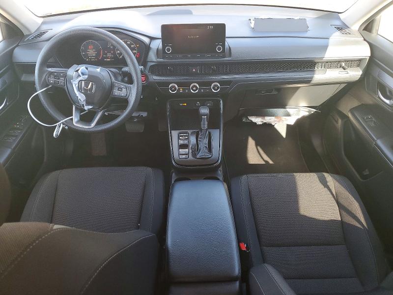 2025 Honda Cr-v მანქანა იყიდება აუქციონზე, vin: 2HKRS4H21SH486452, აუქციონის ნომერი: 49473236