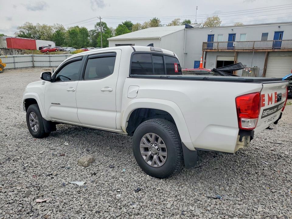 Aukcja sprzedaży 2017 Toyota Tacoma, vin: 3TMAZ5CN9HM035482, numer aukcji: 47575906
