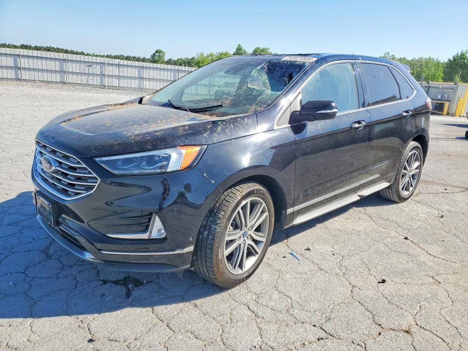 Aukcja sprzedaży 2019 Ford Edge, vin: 2FMPK3K99KBC43681, numer aukcji: 50925806
