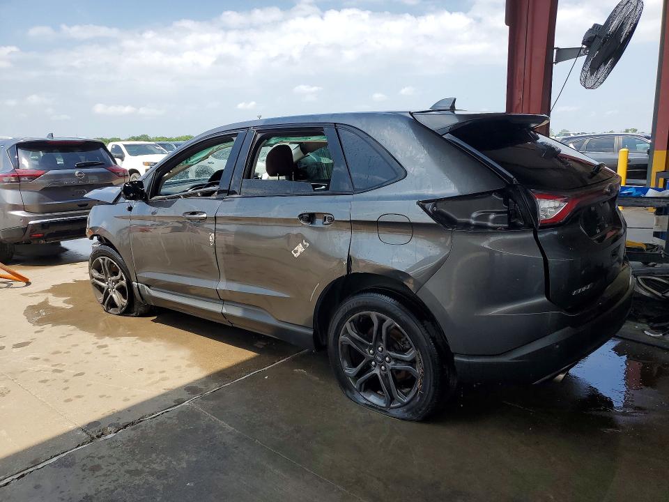 Продажа на аукционе авто 2018 Ford Edge, vin: 2FMPK4J9XJBB77244, номер лота: 49676026