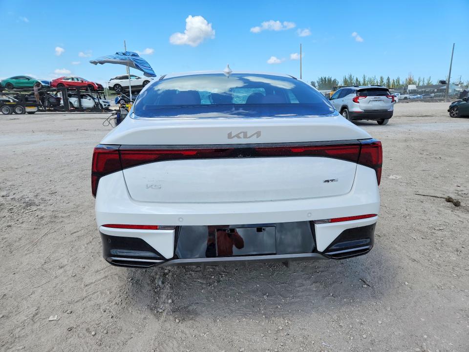 Aukcja sprzedaży 2026 Kia K5, vin: KNAG64J75T5402603, numer aukcji: 50324056