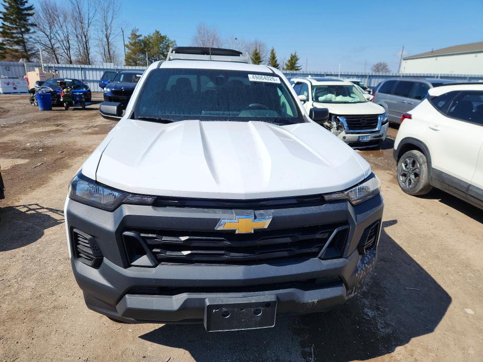 Продаж на аукціоні авто 2023 Chev Colorado, vin: 1GCPTBEKXP1202229, номер лоту: 49064026