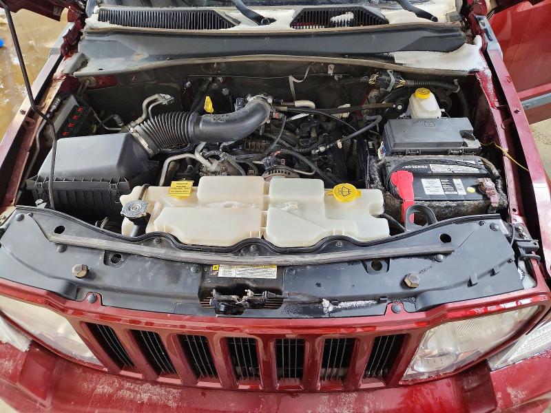 Auction sale of the 2008 Jeep Liberty, vin: 1J8GN28K58W208183, lot number: 50115056