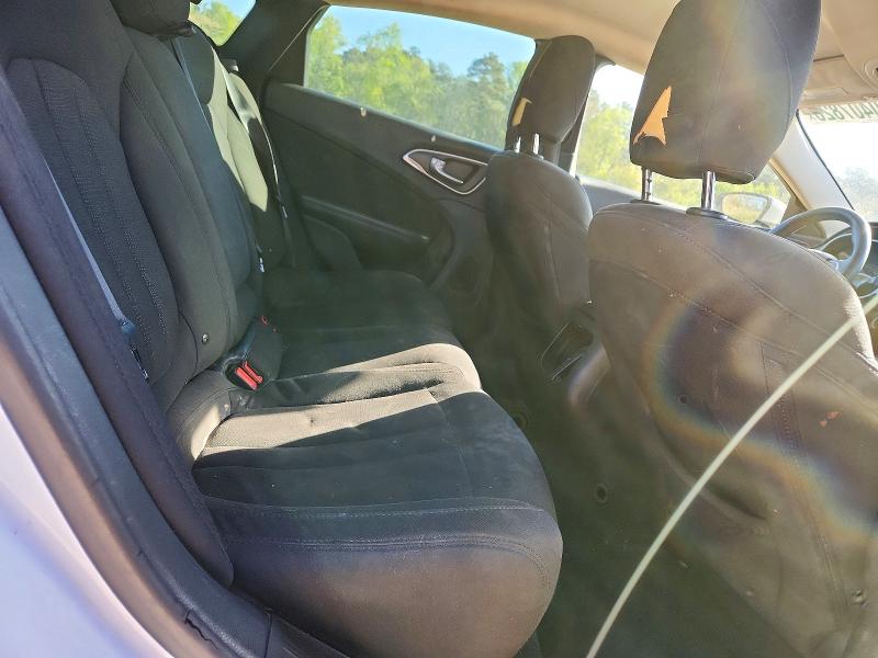 Aukcja sprzedaży 2016 Chrysler 200, vin: 1C3CCCAB6GN121011, numer aukcji: 50407826