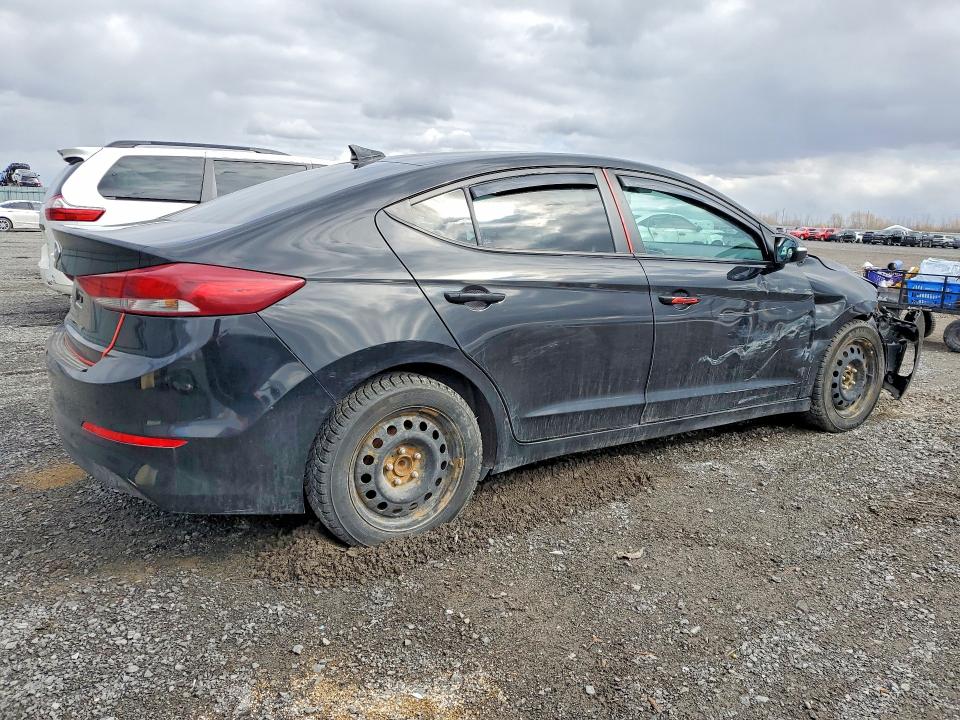 Aukcja sprzedaży 2018 Hyundai Elantra, vin: KMHD84LF8JU668751, numer aukcji: 48677066