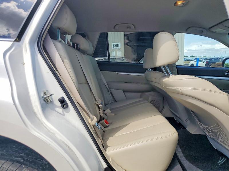 Aukcja sprzedaży 2011 Subaru Outback, vin: 4S4BRBCC0B3402372, numer aukcji: 51696546