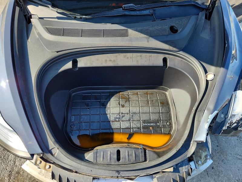 Aukcja sprzedaży 2020 Tesla Model 3, vin: 5YJ3E1EB3LF646198, numer aukcji: 48896006
