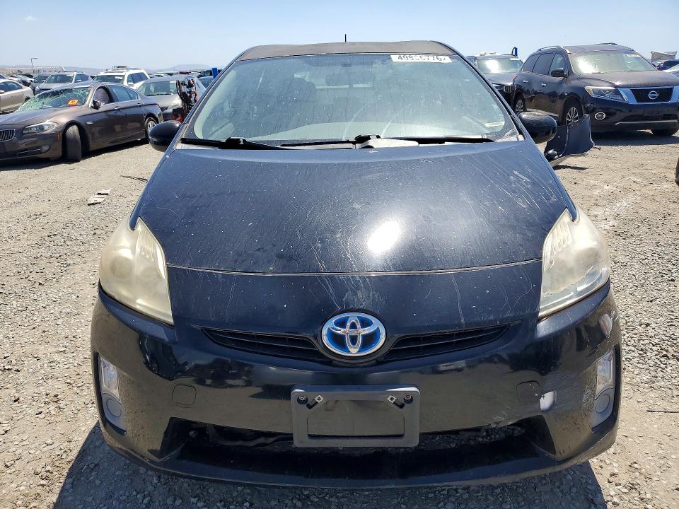 Продажа на аукционе авто 2010 Toyota Prius, vin: JTDKN3DU4A1312746, номер лота: 49866776