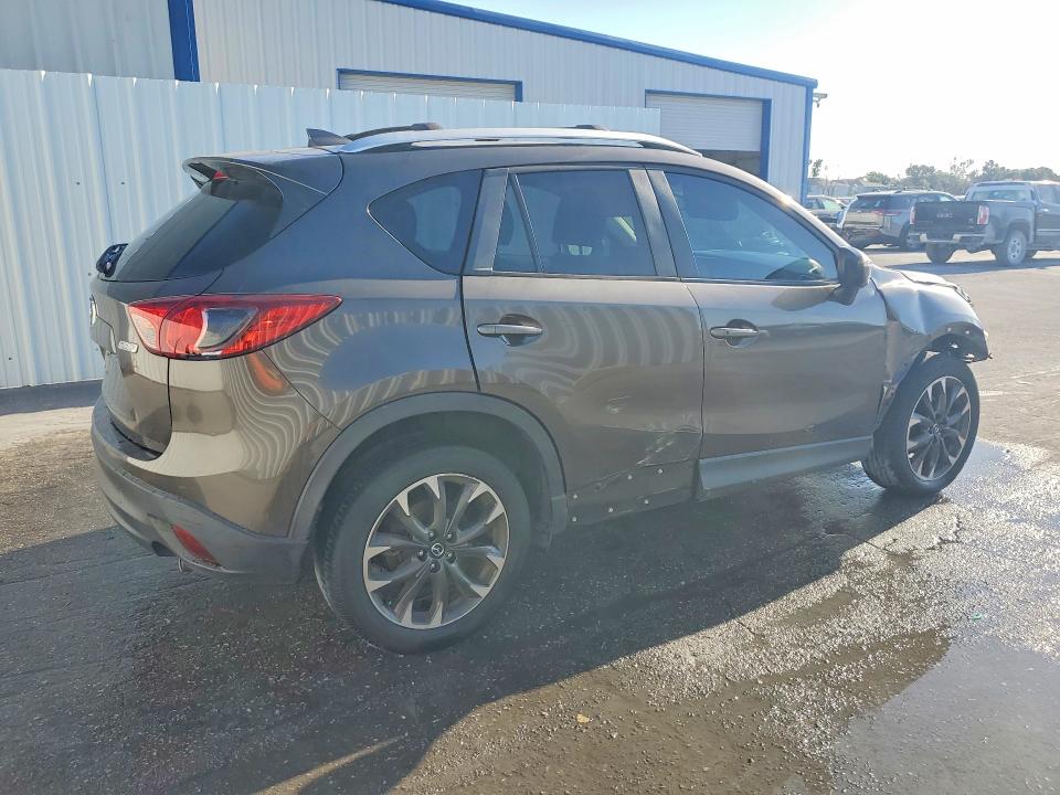Aukcja sprzedaży 2016 Mazda Cx-5, vin: JM3KE2DY7G0709516, numer aukcji: 51535576