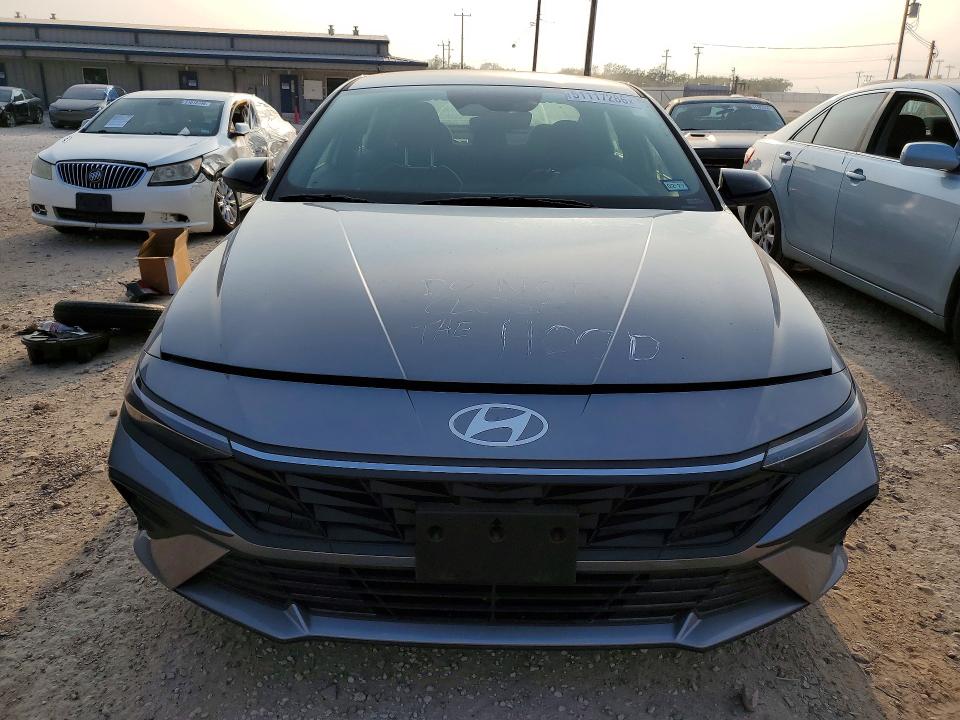 Продаж на аукціоні авто 2025 Hyundai Elantra, vin: KMHLM4DG4SU916056, номер лоту: 51117286