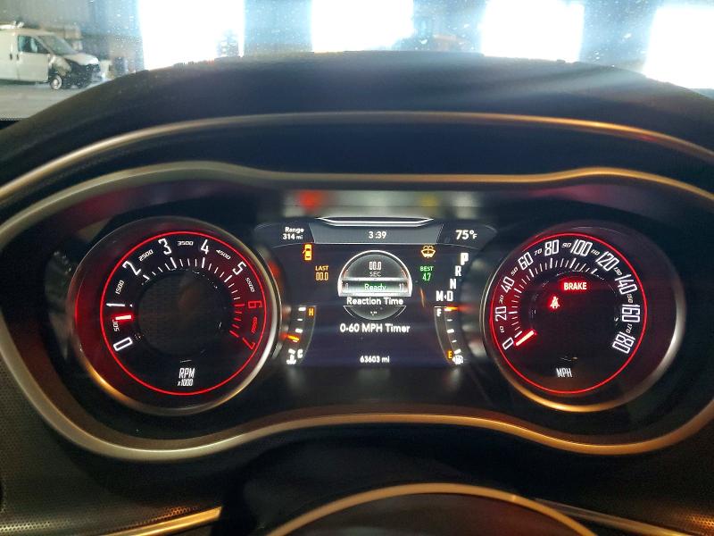 Продажа на аукционе авто 2018 Dodge Challenger, vin: 2C3CDZFJ4JH194409, номер лота: 50451526