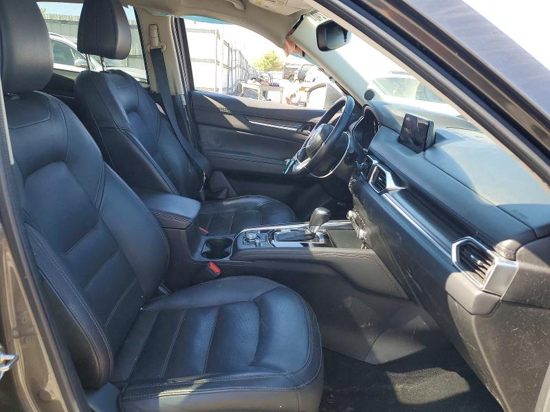 Aukcja sprzedaży 2019 Mazda Cx-5, vin: JM3KFBDM0K1678655, numer aukcji: 49127246