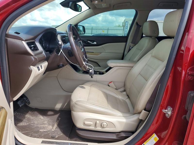 Aukcja sprzedaży 2019 Gmc Acadia, vin: 1GKKNPLS4KZ139132, numer aukcji: 49533786