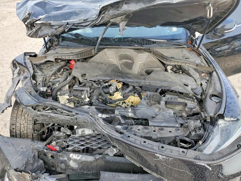 Aukcja sprzedaży 2018 Infiniti Q60, vin: JN1EV7EL5JM392750, numer aukcji: 51039256