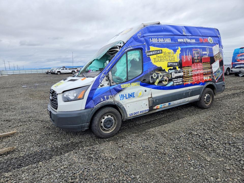Продаж на аукціоні авто 2018 Ford Transit, vin: 1FTYR2XV2JKB56617, номер лоту: 48790056