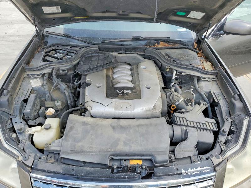 Aukcja sprzedaży 2006 Infiniti M45, vin: JNKBY01E76M201096, numer aukcji: 48229616