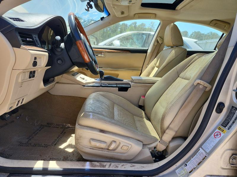 Продаж на аукціоні авто 2013 Lexus Es, vin: JTHBW1GG9D2027707, номер лоту: 50408616