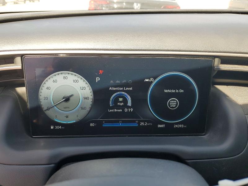 48413336 :رقم المزاد ، 5NMJE3AE9PH236190 vin ، 2023 Hyundai Tucson مزاد بيع