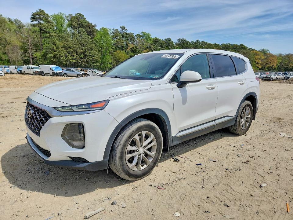 Aukcja sprzedaży 2019 Hyundai Santa Fe, vin: 5NMS23AD3KH119668, numer aukcji: 50242306