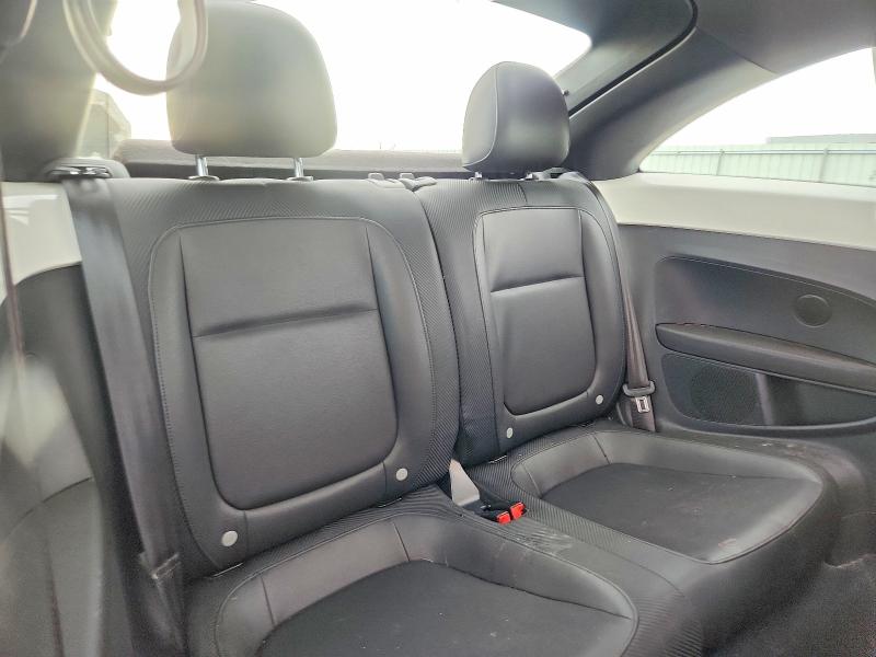 Продажа на аукционе авто 2012 Volkswagen Beetle, vin: 3VWJP7AT7CM645888, номер лота: 51682166