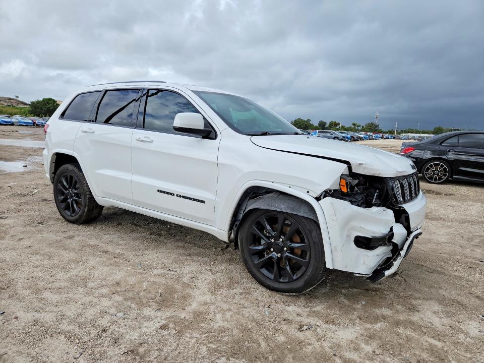 Aukcja sprzedaży 2018 Jeep Grand Cherokee, vin: 1C4RJEAG1JC485438, numer aukcji: 49172676