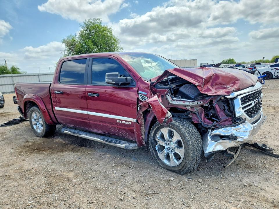 Продаж на аукціоні авто 2024 Ram 1500, vin: 1C6RREFT0RN140147, номер лоту: 50355406