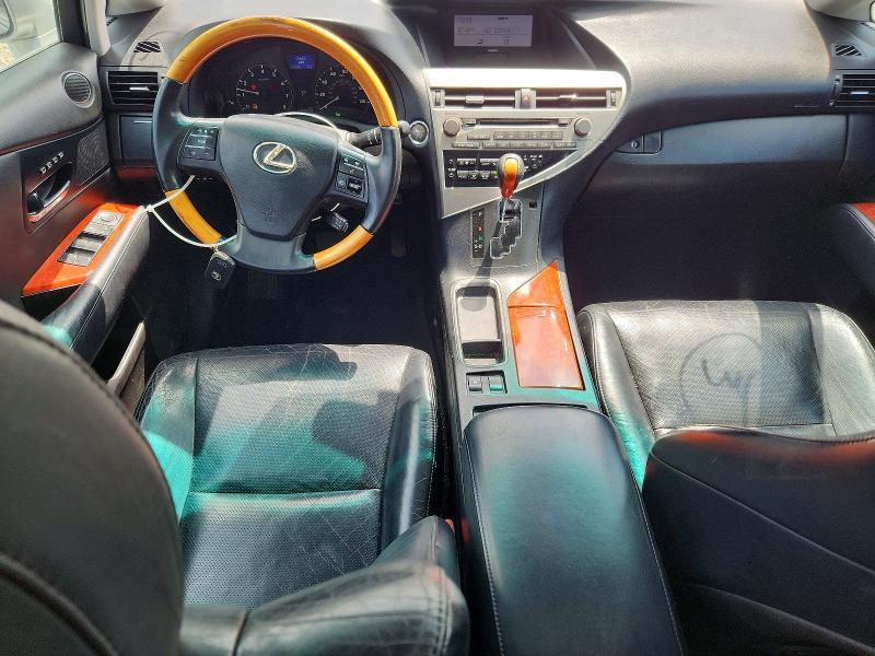 Aukcja sprzedaży 2010 Lexus Rx, vin: 2T2ZK1BA9AC036530, numer aukcji: 51015876