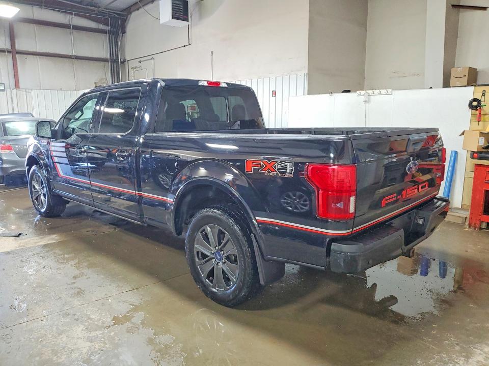 Продаж на аукціоні авто 2018 Ford F150, vin: 1FTFW1EG2JFB35144, номер лоту: 50063496