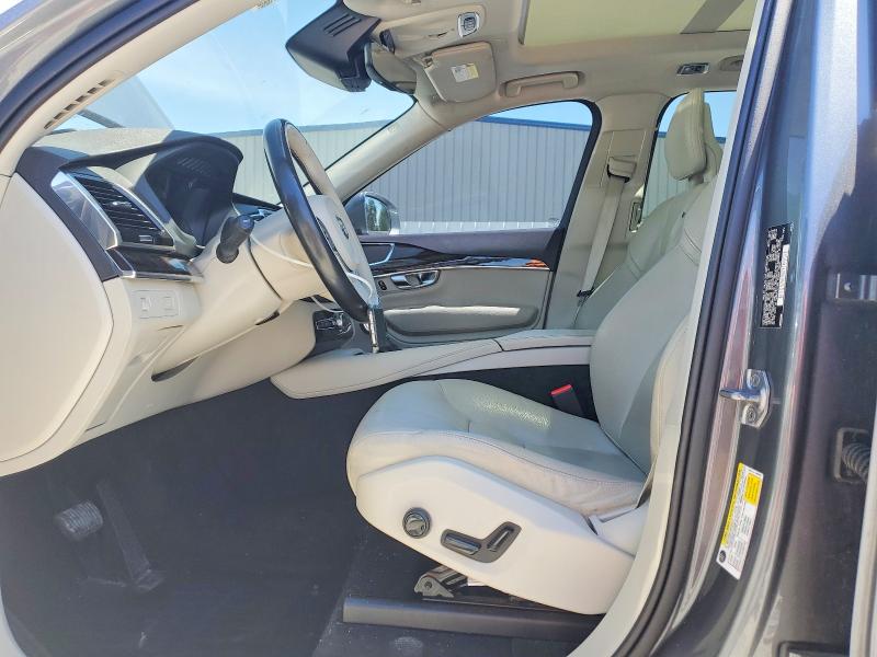 2017 Volvo Xc90 მანქანა იყიდება აუქციონზე, vin: YV4A22PK9H1178655, აუქციონის ნომერი: 50255006