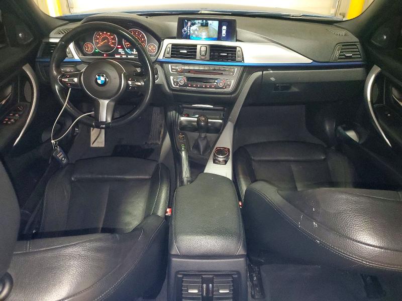 Продаж на аукціоні авто 2014 Bmw 335, vin: WBA3A9C52EF686341, номер лоту: 47596136