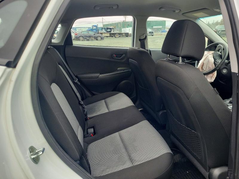 Продажа на аукционе авто 2018 Hyundai Truck/van Kona 4dr Awd, vin: KM8K1CAA0JU174266, номер лота: 49544746