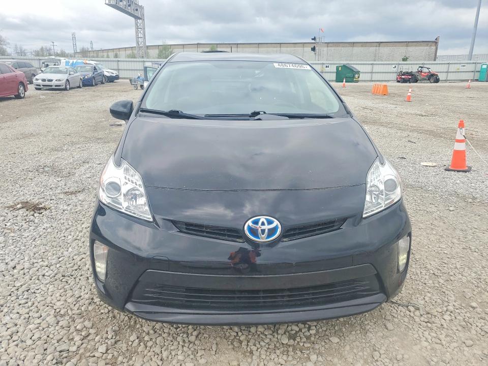 Aukcja sprzedaży 2012 Toyota Prius, vin: JTDKN3DU6C5439722, numer aukcji: 48674696