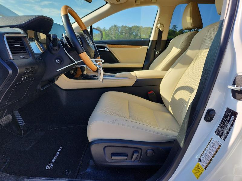 Aukcja sprzedaży 2022 Lexus Rx, vin: JTJHZKEA2N2025951, numer aukcji: 50108566