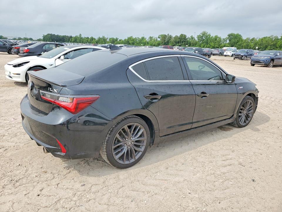 Продажа на аукционе авто 2022 Acura Ilx, vin: 19UDE2F84NA000758, номер лота: 50810776