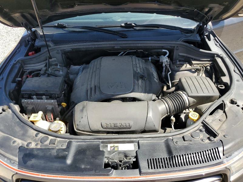 2017 Dodge Durango მანქანა იყიდება აუქციონზე, vin: 1C4SDJCTXHC611169, აუქციონის ნომერი: 50701186