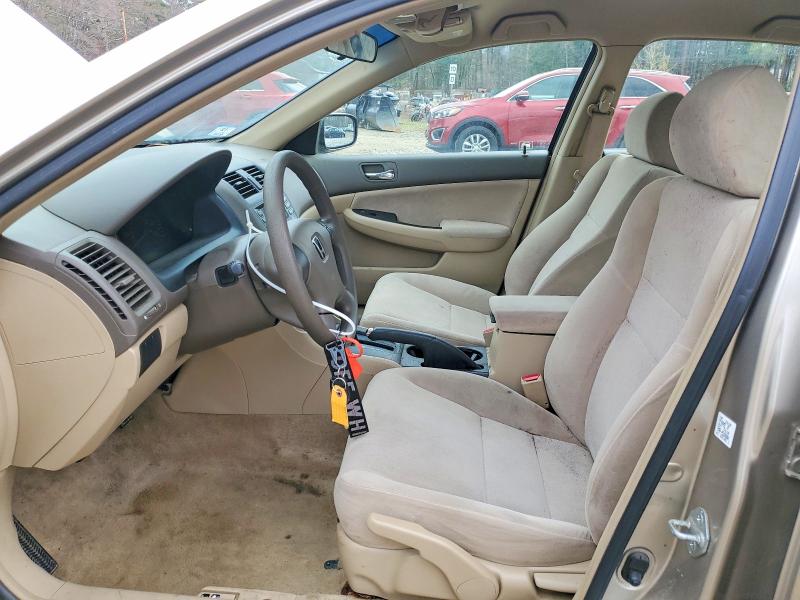 Продажа на аукционе авто 2003 Honda Accord, vin: JHMCM56363C031710, номер лота: 50998176