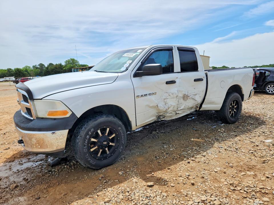 Aukcja sprzedaży 2011 Dodge Ram 1500, vin: 1D7RV1GPXBS680276, numer aukcji: 51462026