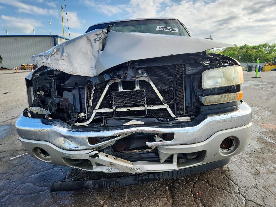 2006 Gmc New Sierra მანქანა იყიდება აუქციონზე, vin: 2GTEK13V161347377, აუქციონის ნომერი: 48856256