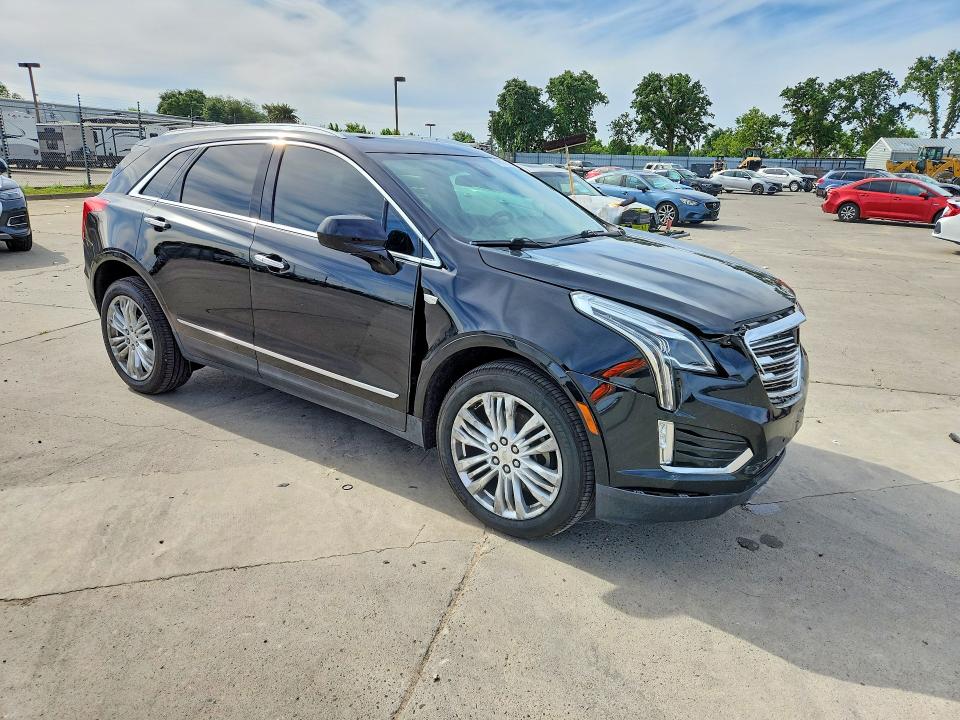 Aukcja sprzedaży 2019 Cadillac Xt5, vin: 1GYKNFRS7KZ113888, numer aukcji: 49672386