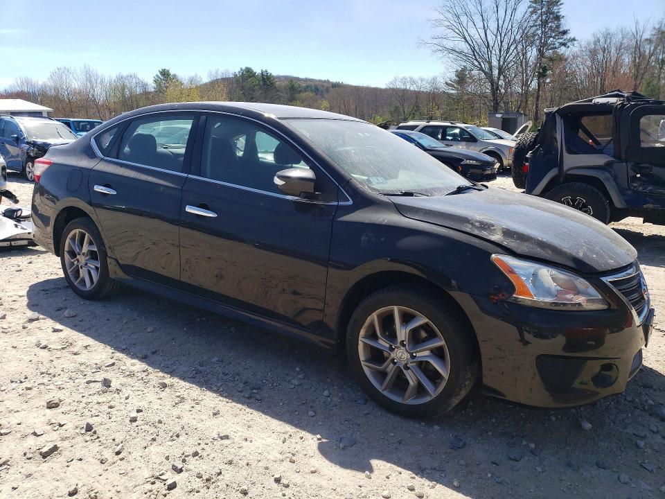 Продаж на аукціоні авто 2015 Nissan Sentra, vin: 3N1AB7AP2FY282310, номер лоту: 50995136
