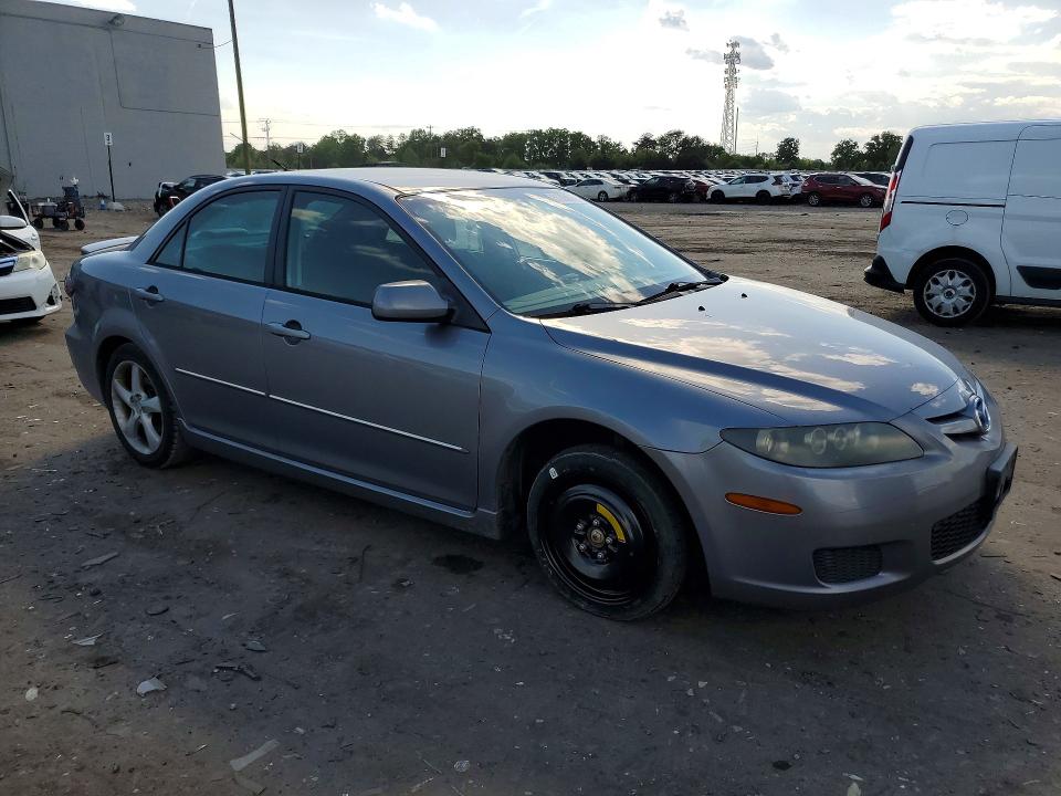Aukcja sprzedaży 2008 Mazda 6, vin: 1YVHP80C085M05338, numer aukcji: 51098386