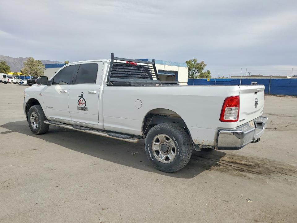Продажа на аукционе авто 2019 Ram 2500, vin: 3C6UR5JL5KG584009, номер лота: 51970486