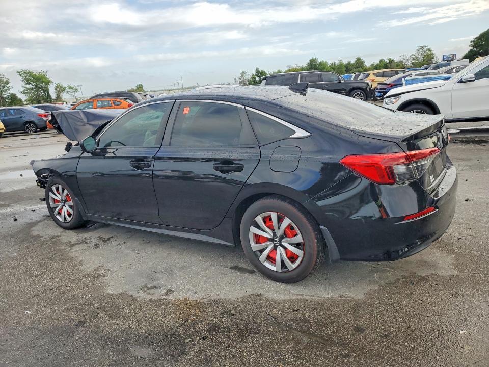 Aukcja sprzedaży 2022 Honda Civic, vin: 2HGFE2F22NH526327, numer aukcji: 49030736
