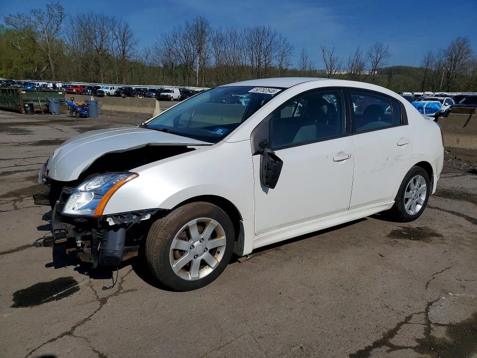 Aukcja sprzedaży 2010 Nissan Sentra, vin: 3N1AB6AP6AL708077, numer aukcji: 50702546