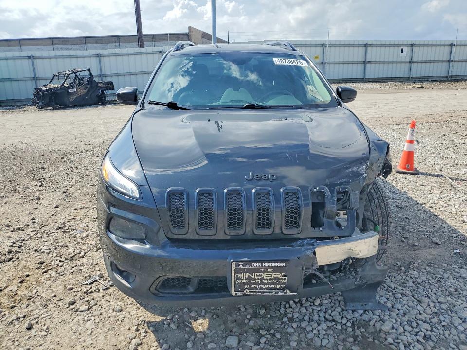 Aukcja sprzedaży 2016 Jeep Cherokee, vin: 1C4PJMDB4GW331993, numer aukcji: 48738426
